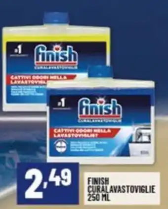 Risparmio Casa FINISH CURALAVASTOVIGLIE 250 ML offerta