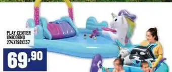 Risparmio Casa PLAY CENTER UNICORNO offerta