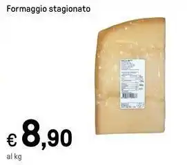 Iper La Grande Formaggio stagionato offerta