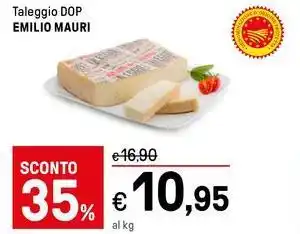 Iper La Grande Taleggio DOP EMILIO MAURI offerta