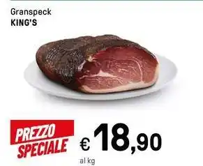 Granspeck KING'S