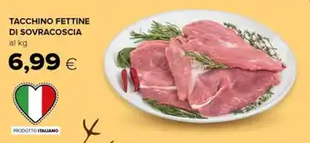 Tigre TACCHINO FETTINE DI SOVRACOSCIA offerta