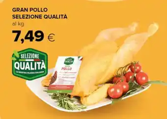 Tigre GRAN POLLO SELEZIONE QUALITÀ offerta