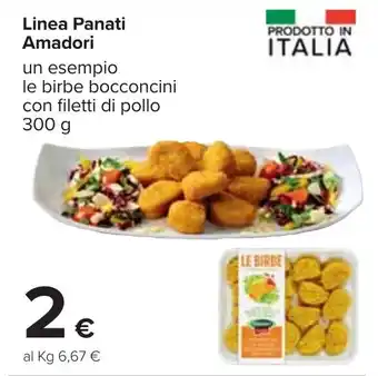 Amadori Linea Panati 300g