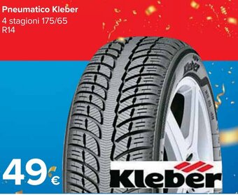 Kleber Pneumatico
