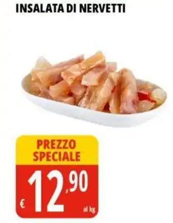 Tigros INSALATA DI NERVETTI offerta