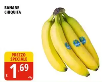 Tigros BANANE CHIQUITA offerta