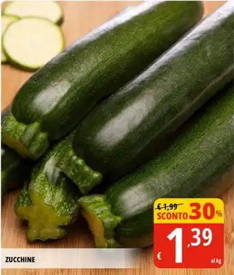 Tigros ZUCCHINE offerta
