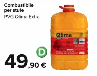 Carrefour Iper Combustibile per stufe offerta