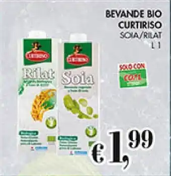 BEVANDE BIO CURTIRISO SOLA/RILAT L 1