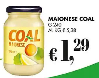 MAIONESE COAL G 240
