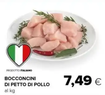 Oasi BOCCONCINI DI PETTO DI POLLO offerta