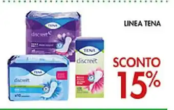 Coal LINEA TENA offerta