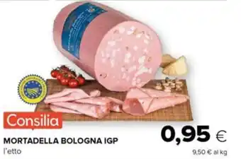 Oasi Consilia MORTADELLA BOLOGNA IGP offerta
