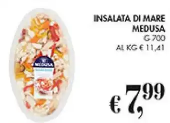 Coal INSALATA DI MARE MEDUSA G700 offerta