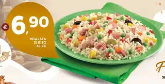 Extra Supermercati INSALATA DI RISO offerta