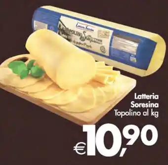 Deco Supermercati Latteria Soresina Topolino offerta