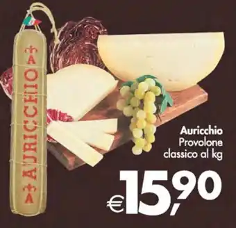 Deco Supermercati Auricchio Provolone classico offerta