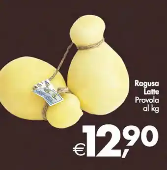 Deco Supermercati Ragusa Latte Provola offerta