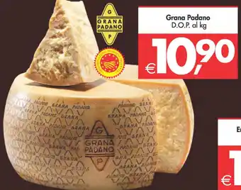 Deco Supermercati Grana Padano D.O.P. offerta