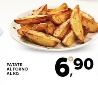 Extra Supermercati PATATE AL FORNO offerta