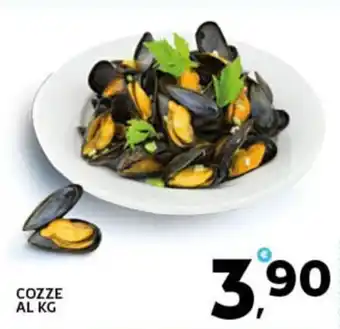 Extra Supermercati COZZE offerta