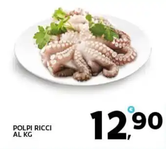 Extra Supermercati POLPI RICCI offerta