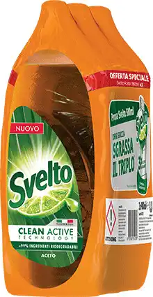 DETERSIVO PIATTI