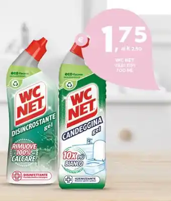 WC NET VARI TIPI 700 ML