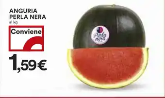 Coop Superstore ANGURIA PERLA NERA offerta