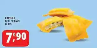 Deco Superfreddo RAVIOLI AGLI SCAMPI offerta