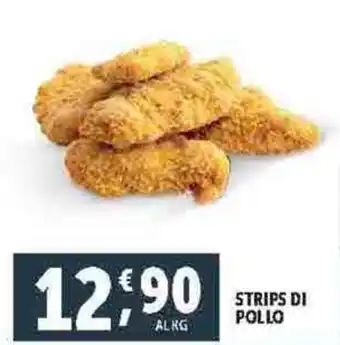 Deco Superfreddo STRIPS DI POLLO offerta