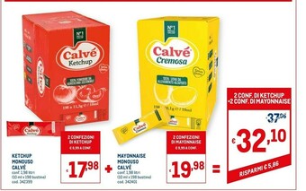 Metro Salsa offerta