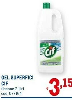 Gel superfici