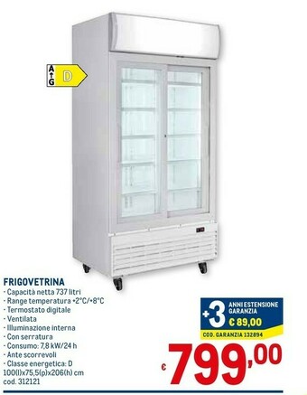 Frigovetrina
