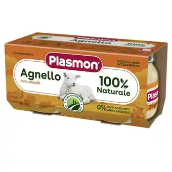 Mercati di Città La Prima PLASMON offerta