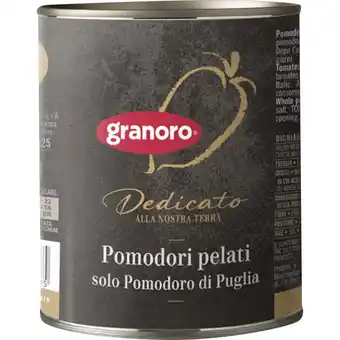Mercati di Città La Prima GRANORO offerta