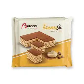 Mercati di Città La Prima BALCONI offerta