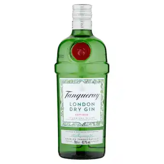 Mercati di Città La Prima TANQUERAY offerta