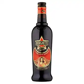 BORGHETTI