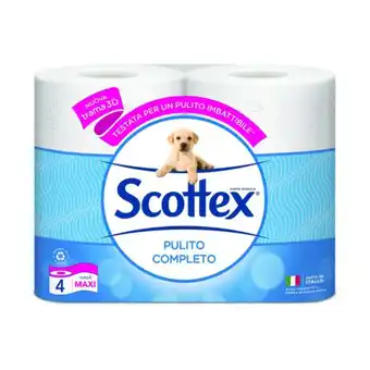 Mercati di Città La Prima SCOTTEX offerta