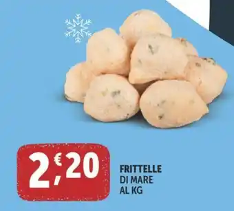 Deco Supermercati FRITTELLE DI MARE offerta