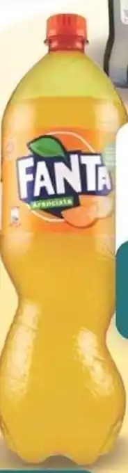 Mercati Alimentari FANTA ARANCIATA 1,75 LT offerta