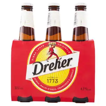 SpesAmica DREHER offerta