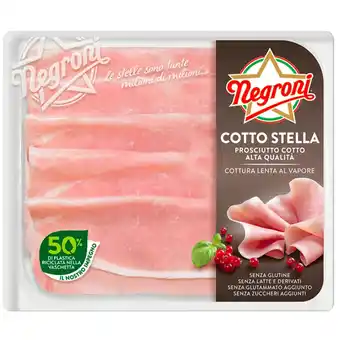 SpesAmica NEGRONI offerta