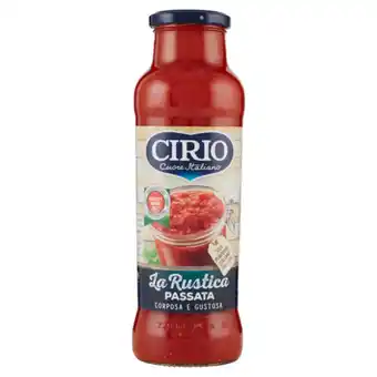 SpesAmica CIRIO offerta