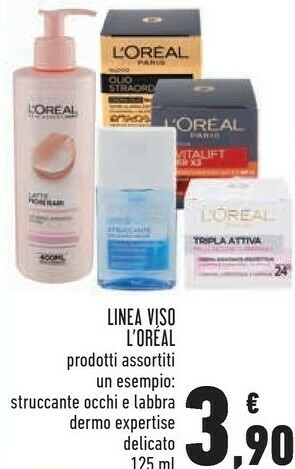 Conad Linea viso offerta