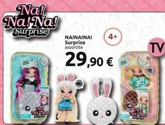 Carrefour Giochi preziosi na! na! na! na! na! na! surprise ultimate surprise offerta