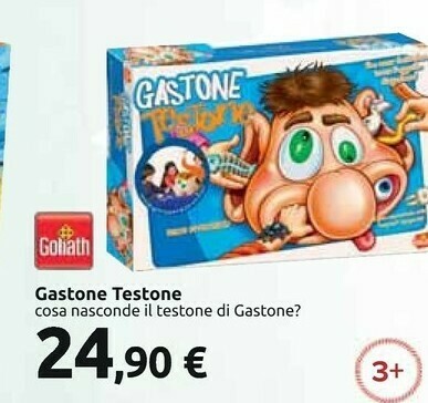 gastone testone