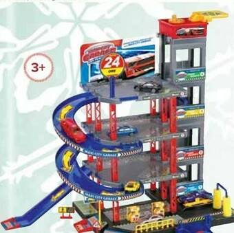 Carrefour Astoys maxi city garage offerta